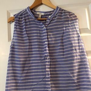 J Crew blouse- size 8